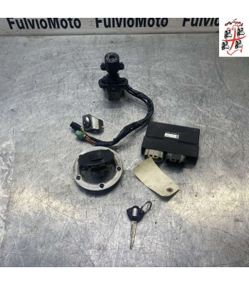 Kit serrure SUZUKI GSXR 750 - 2009