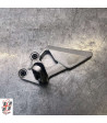 Platine repose pied Avant Gauche YAMAHA FAZER 600 - 2004