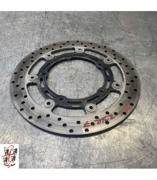 Disque de frein Avant Gauche YAMAHA FAZER 600 - 2004 Disque de frein Avant Gauche YAMAHA FAZER 600 - 2004