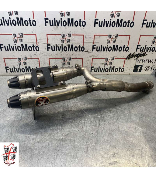 Silencieux YAMAHA FAZER 600 - 2004 Silencieux YAMAHA FAZER 600 - 2004