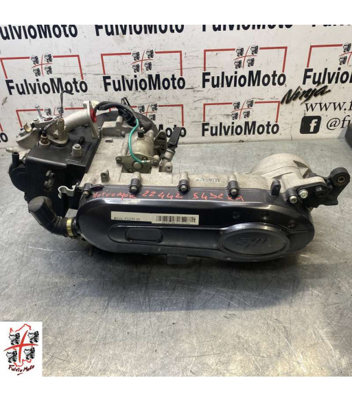 Moteur SYM JET 50 - 2024 Moteur SYM JET 50 - 2024