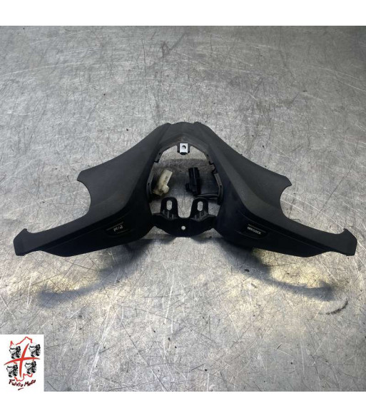Couvre guidon YAMAHA T-MAX 530 - 2017 Couvre guidon YAMAHA T-MAX 530 - 2017