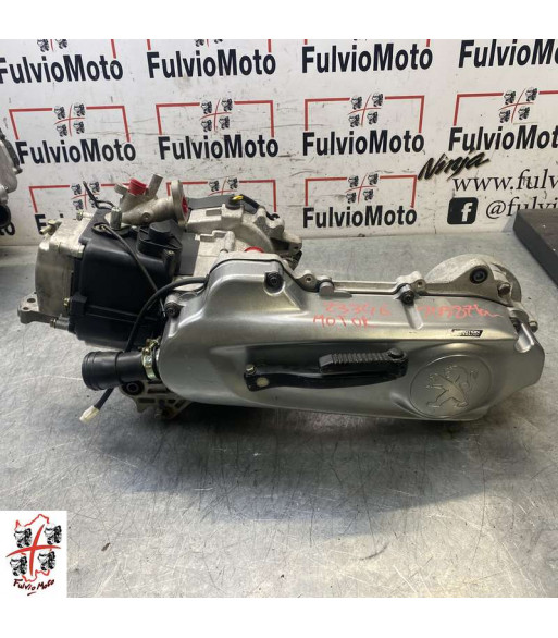 Moteur PEUGEOT KISBEE 50 - 2018 Moteur PEUGEOT KISBEE 50 - 2018
