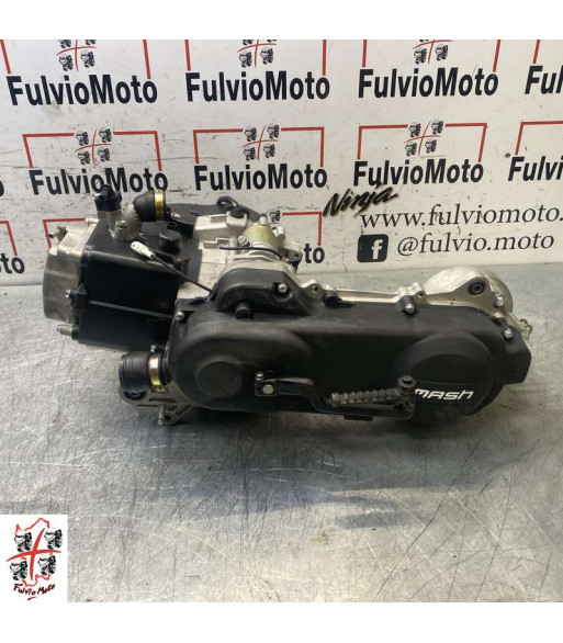 Moteur MASH CITY 125 - 2022 Moteur MASH CITY 125 - 2022