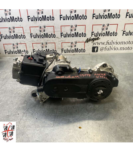 Moteur JM MOTORS 50 - 2025