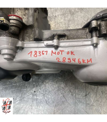 Moteur PIAGGIO X9 125 - 2001