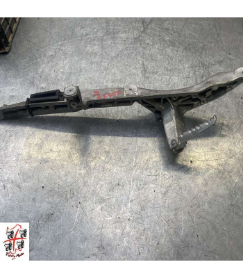 Platine repose pied Arrière Gauche YAMAHA T-MAX 530 - 2017