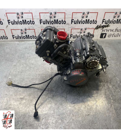 Moteur KTM DUKE 125 - 2014