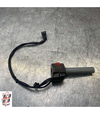 Commodo Droit KAWASAKI ER6 530 - 2007
