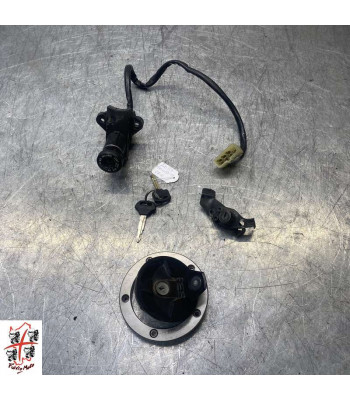 Kit serrure KAWASAKI ER6 530 - 2007