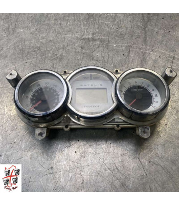 Compteur PEUGEOT SATELIS 125 - 2010