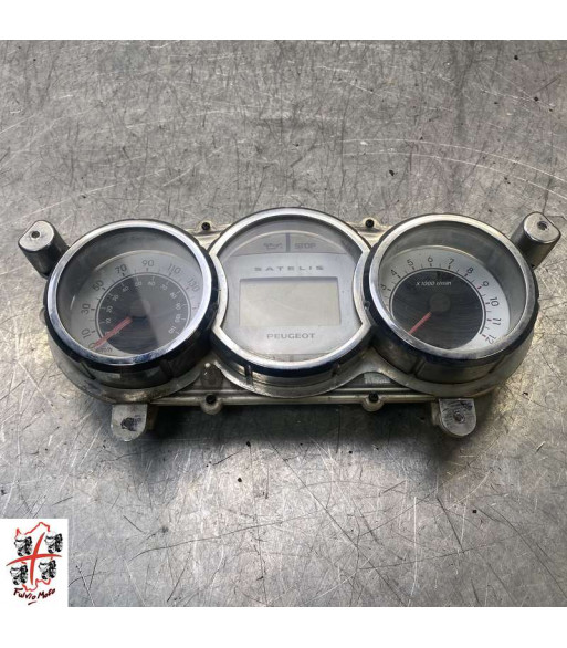 Compteur PEUGEOT SATELIS 125 - 2010