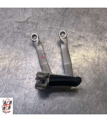 Platine repose pied Arrière Gauche KTM SM 990 - 2017
