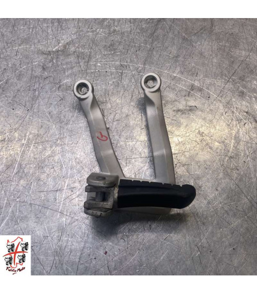 Platine repose pied Arrière Gauche KTM SM 990 - 2017
