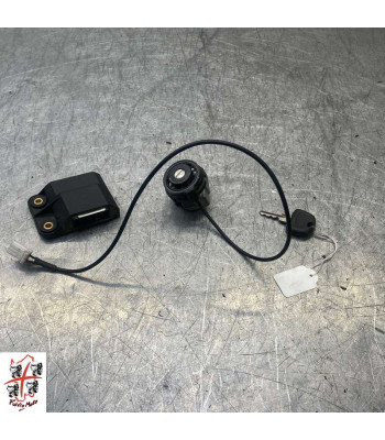 Kit serrure Arrière PEUGEOT SATELIS 125 - 2010