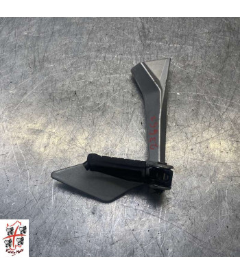 Platine repose pied Arrière Droit KTM DUKE 125 - 2014