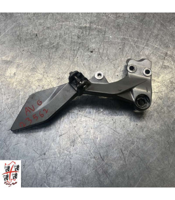 Platine repose pied Avant Gauche KTM DUKE 125 - 2014