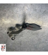 Platine repose pied Avant Droit KTM DUKE 125 - 2014