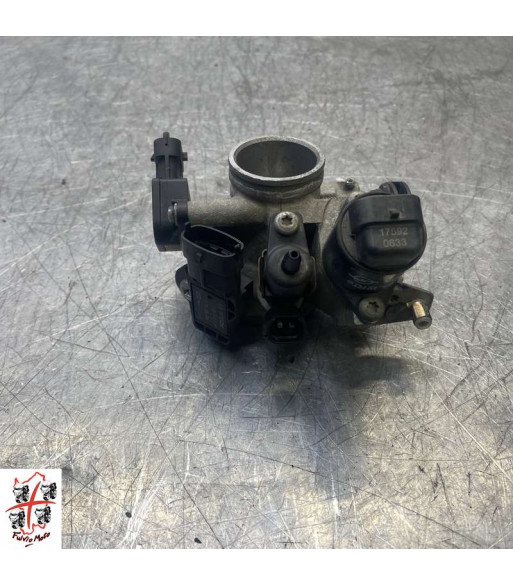 Corps injection KTM DUKE 125 - 2014
