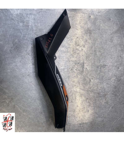 Flanc de selle Gauche KTM DUKE 125 - 2014