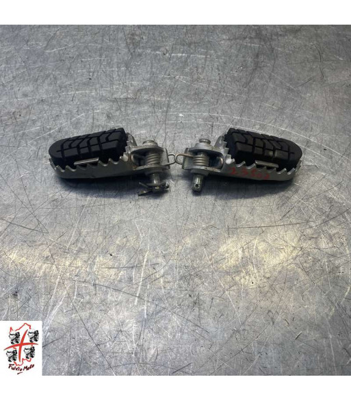 Cale-pieds Paire Avant KTM SM 990 - 2017