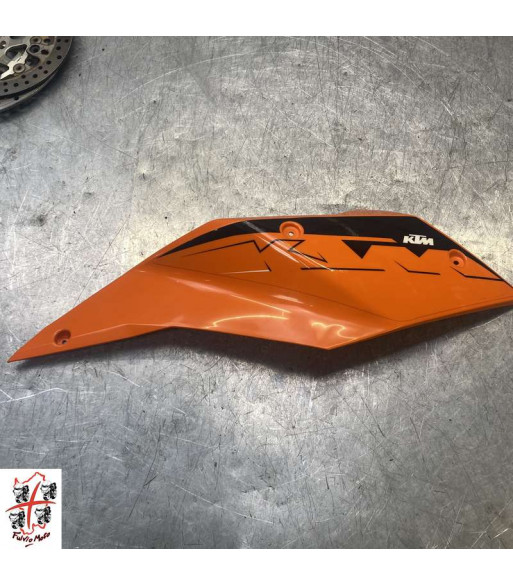 Flanc de reservoir Droit KTM SM 990 - 2017