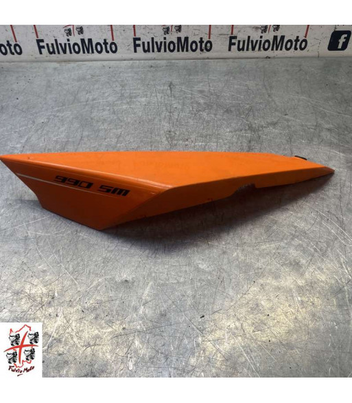 Flanc de selle Gauche KTM SM 990 - 2017