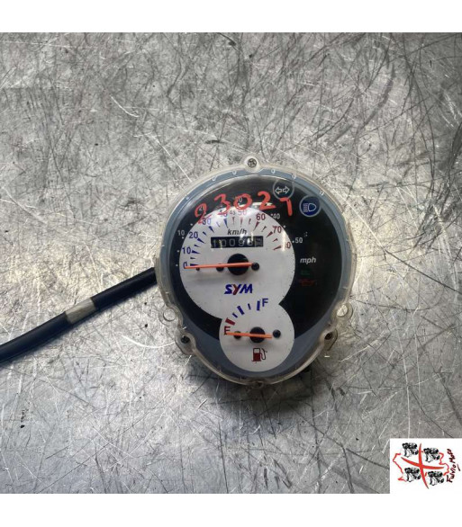 Compteur SYM mio 50 - 2015