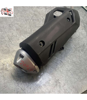 Silencieux HONDA PCX 125 - 2022