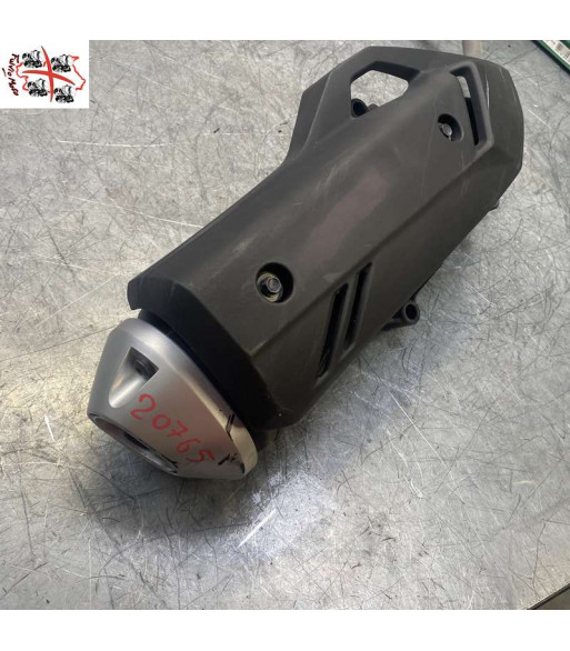 Silencieux HONDA PCX 125 - 2022