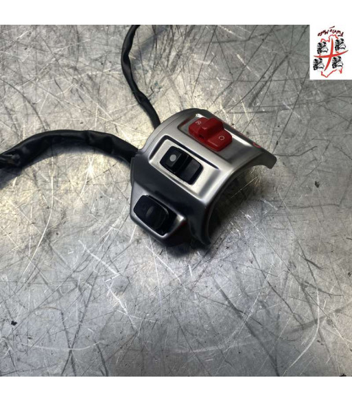 Commodo Droit PIAGGIO VESPA PRIMAVERA 125 - 2015