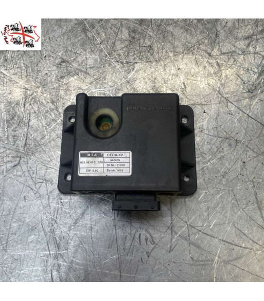 Boitier gestion amortisseur PIAGGIO MP3 500 - 2015