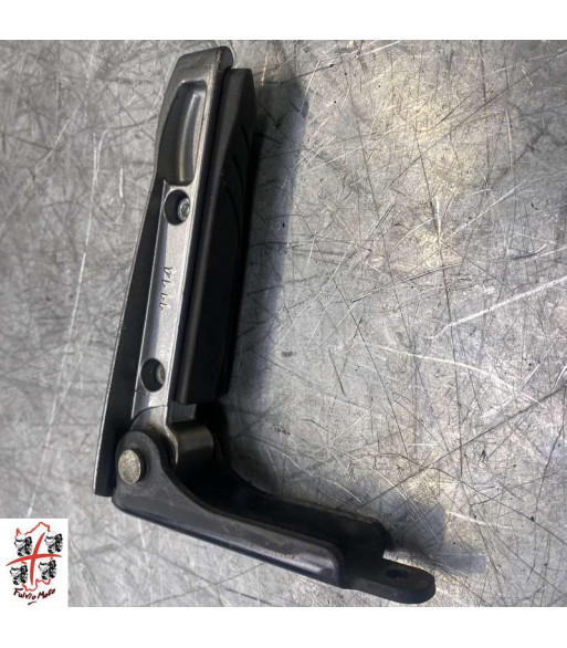Platine repose pied Arrière Gauche PIAGGIO MP3 500 - 2015