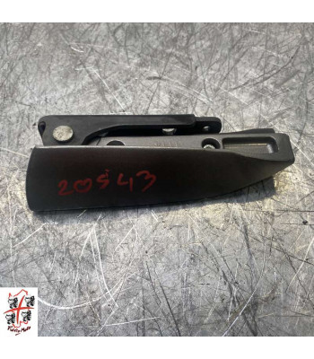 Platine repose pied Arrière Droit PIAGGIO MP3 500 - 2015