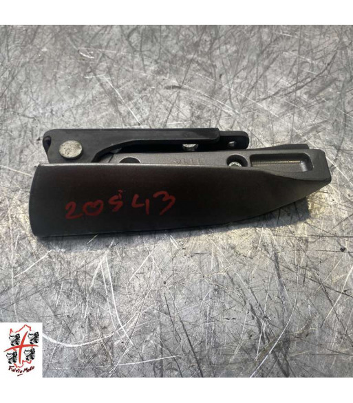 Platine repose pied Arrière Droit PIAGGIO MP3 500 - 2015
