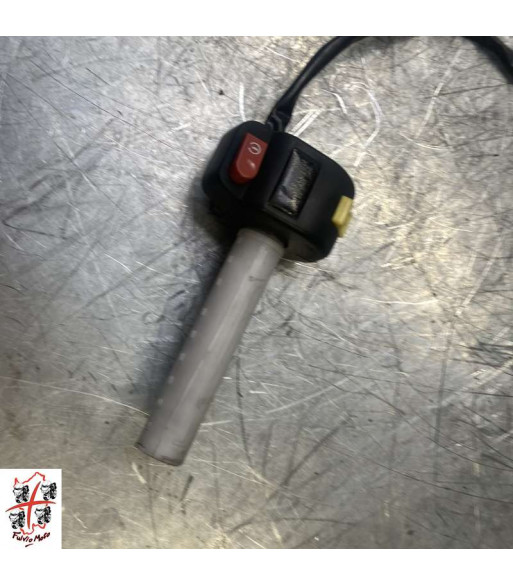 Commodo Droit SYM JET 50 - 2024