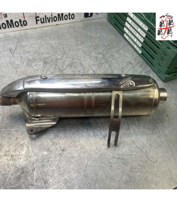 Silencieux PIAGGIO MP3 500 - 2015