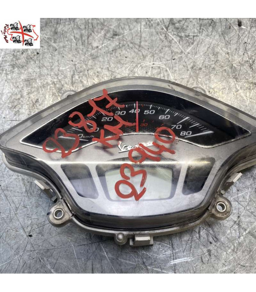 Compteur PIAGGIO SPRINT 50 - 2020 Compteur PIAGGIO SPRINT 50 - 2020
