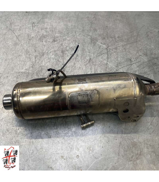 Silencieux PIAGGIO MP3 400 - 2010