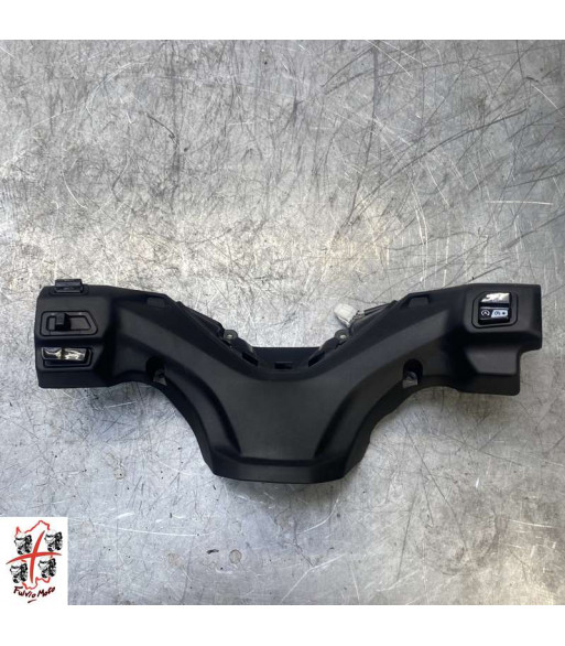 Couvre guidon SUZUKI BURGMAN 125 - 2024