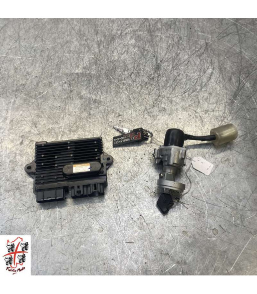 Kit serrure SUZUKI BURGMAN 125 - 2024 Kit serrure SUZUKI BURGMAN 125 - 2024