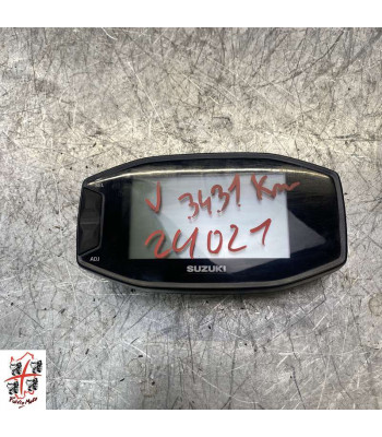 Compteur SUZUKI BURGMAN 125 - 2024