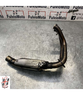 Collecteur échappement BMW F900XR - 2025