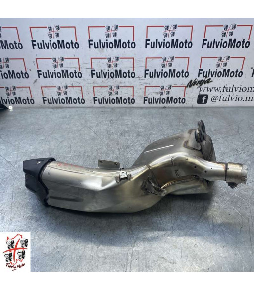 Silencieux BMW F900XR - 2025