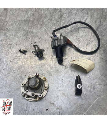 Kit serrure YAMAHA TDR - 1996