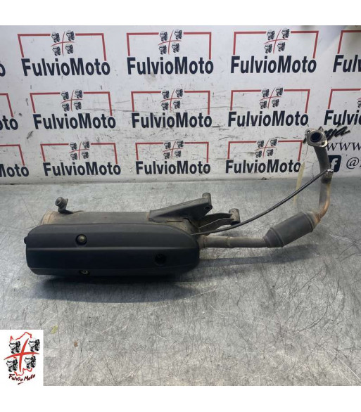 Silencieux KYMCO KISBEE 50 - 2024