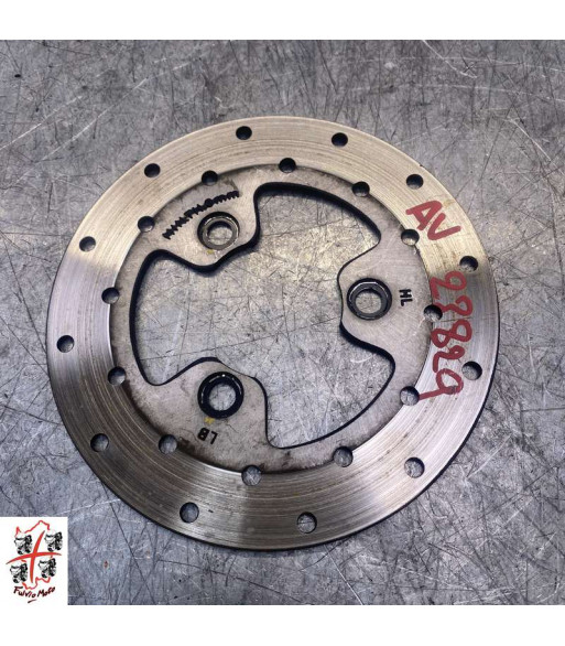 Disque de frein Paire Avant KYMCO KISBEE 50 - 2024