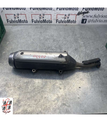 Silencieux YAMAHA X-MAX 250 - 2008