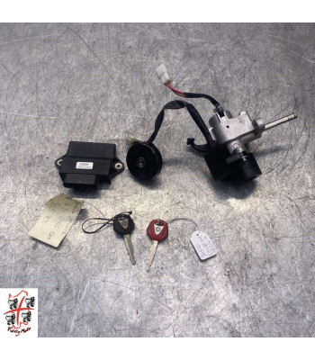 Kit serrure YAMAHA X-MAX 250 - 2008