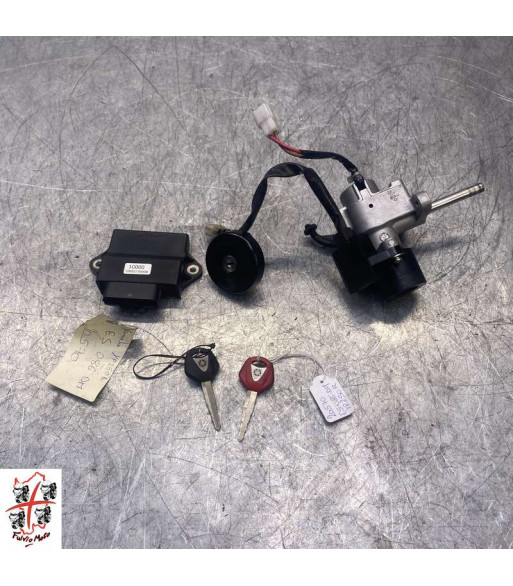 Kit serrure YAMAHA X-MAX 250 - 2008